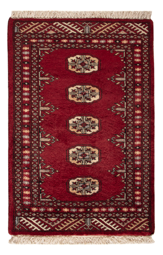 パキスタン絨毯 92x63cm - オリエンタル絨毯