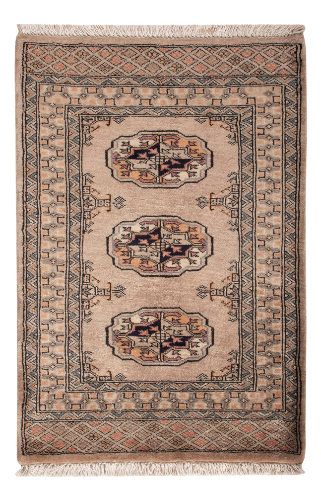 パキスタン絨毯 94x65cm - オリエンタル絨毯