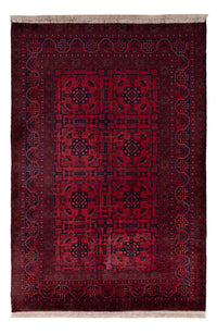 アフガン絨毯 154x102cm - オリエンタル絨毯 – product image