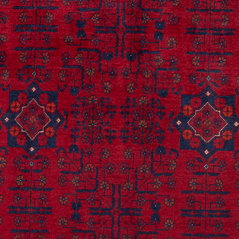 アフガン絨毯 150x101cm - オリエンタル絨毯