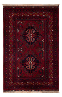 アフガン絨毯 149x99cm - オリエンタル絨毯 – product image