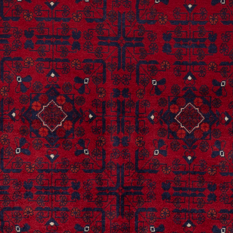 アフガン絨毯 147x103cm - オリエンタル絨毯