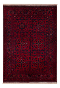 アフガン絨毯 150x101cm - オリエンタル絨毯 – product image