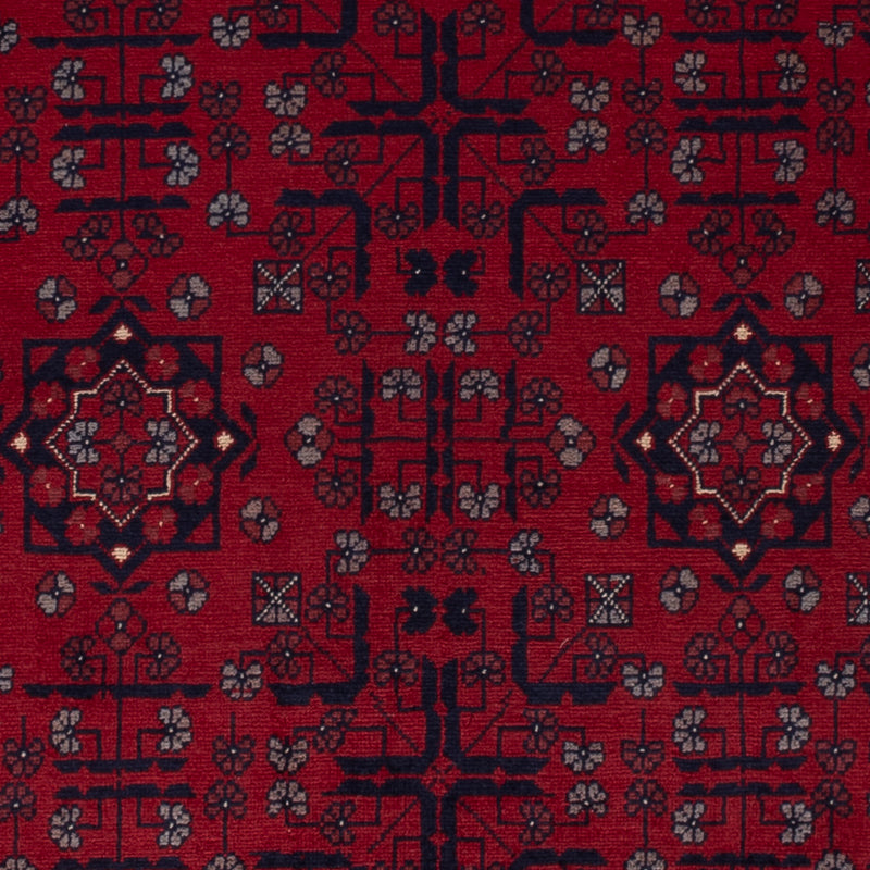 アフガン絨毯 150x102cm - オリエンタル絨毯