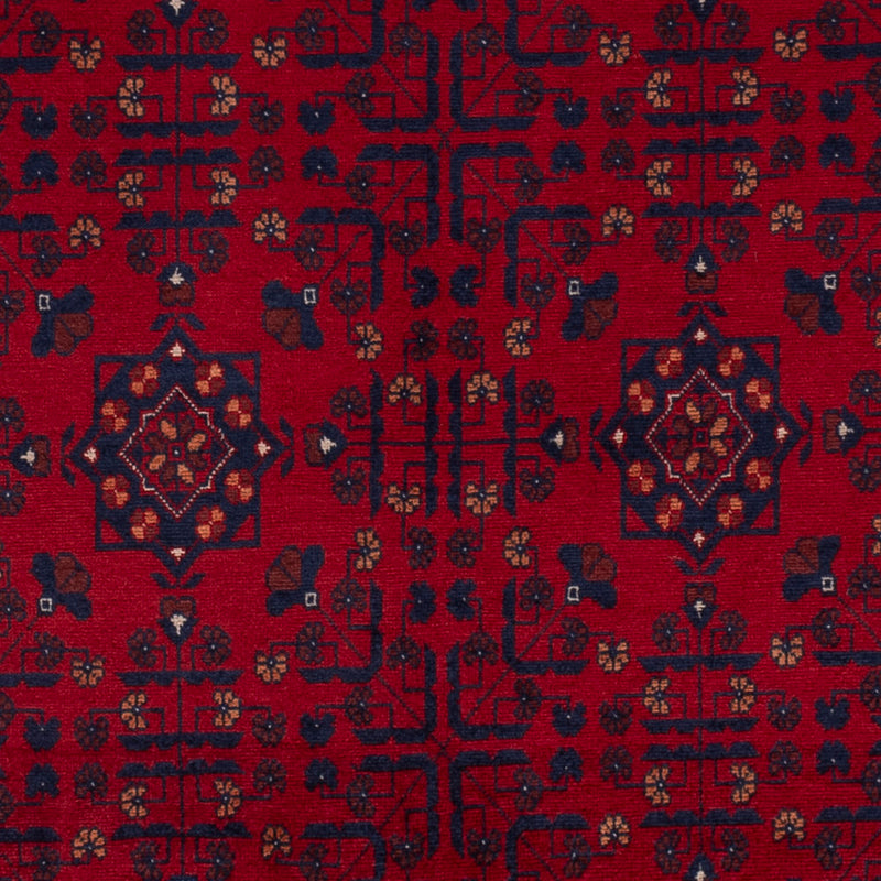アフガン絨毯 152x104cm - オリエンタル絨毯
