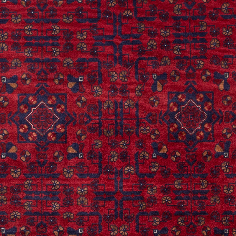 アフガン絨毯 147x102cm - オリエンタル絨毯