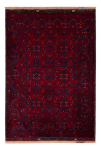 アフガン絨毯 146x103cm - オリエンタル絨毯 – product image