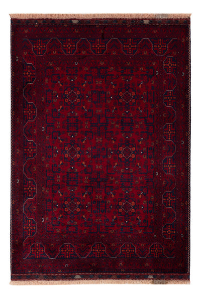 アフガン絨毯 103x146cm - オリエンタル絨毯