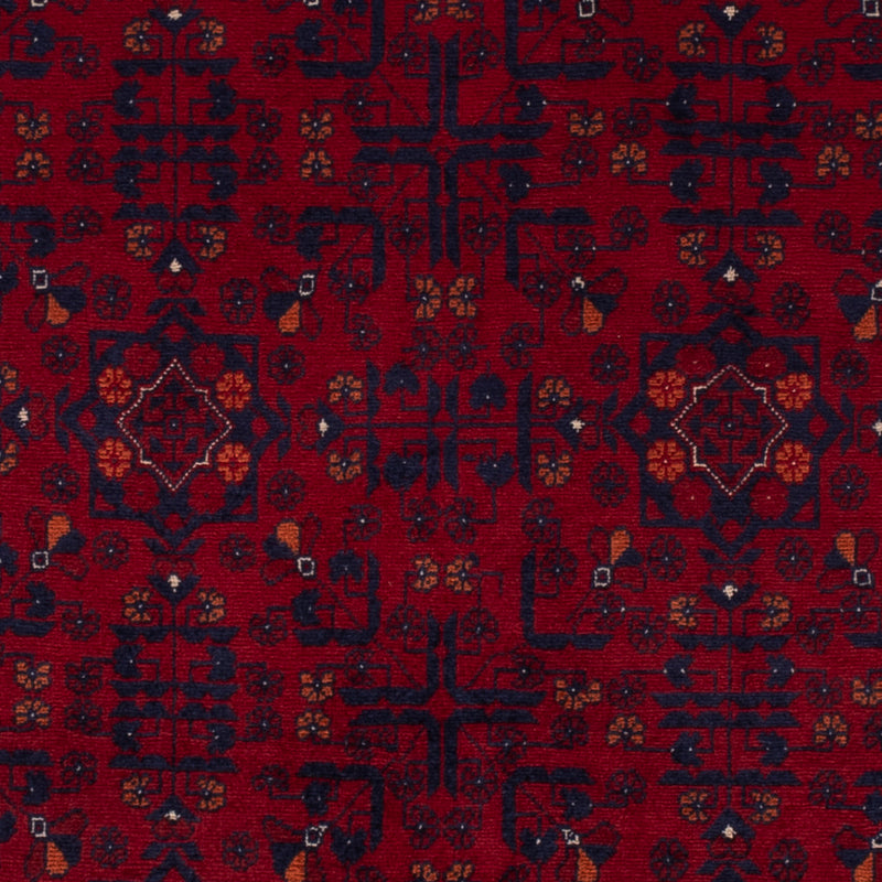 アフガン絨毯 146x103cm - オリエンタル絨毯
