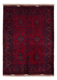 アフガン絨毯 140x103cm - オリエンタル絨毯 – product image