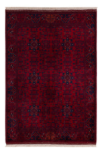 アフガン絨毯 150x103cm - オリエンタル絨毯 – product image