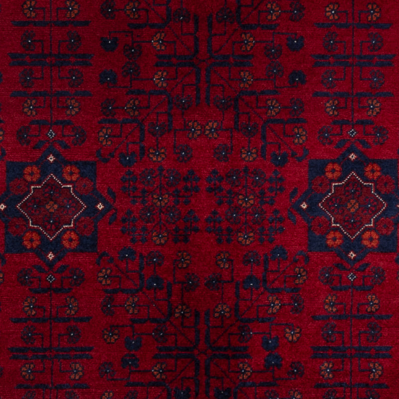 アフガン絨毯 150x103cm - オリエンタル絨毯