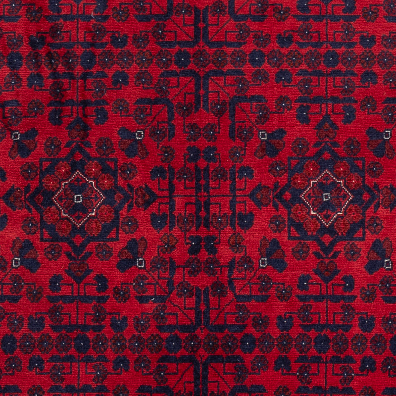 アフガン絨毯 146x102cm - オリエンタル絨毯