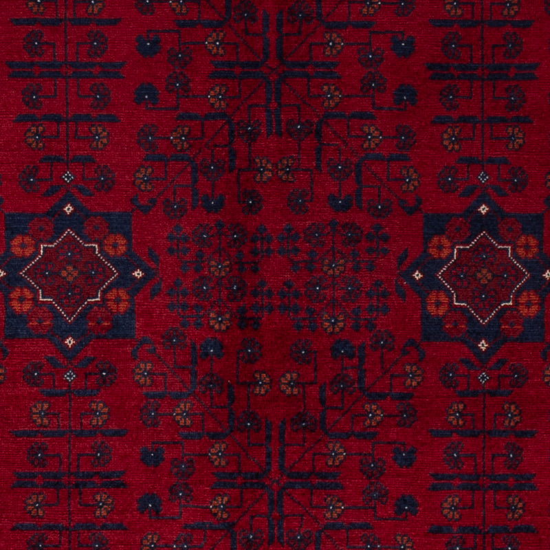 アフガン絨毯 151x103cm - オリエンタル絨毯