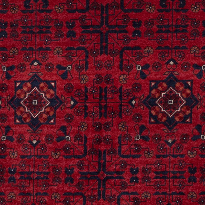 アフガン絨毯 141x99cm - オリエンタル絨毯