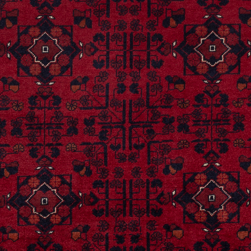 アフガン絨毯 146x102cm - オリエンタル絨毯