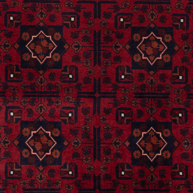アフガン絨毯 154x99cm - オリエンタル絨毯