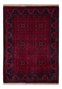 アフガン絨毯 148x104cm - オリエンタル絨毯 – product image
