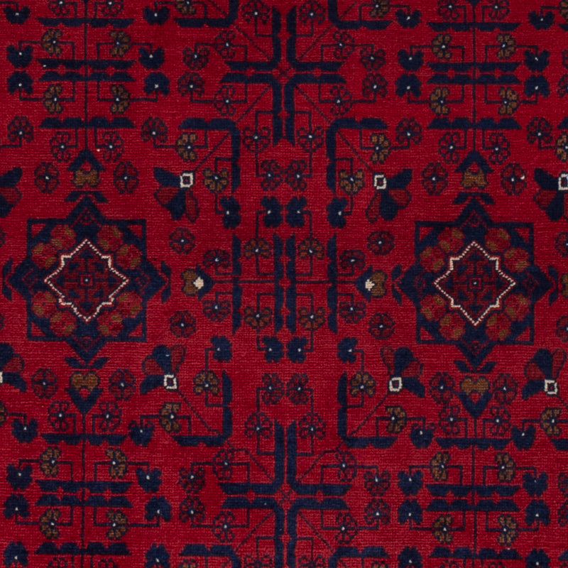 アフガン絨毯 148x104cm - オリエンタル絨毯