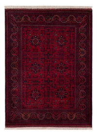 アフガン絨毯 138x101cm - オリエンタル絨毯 – product image
