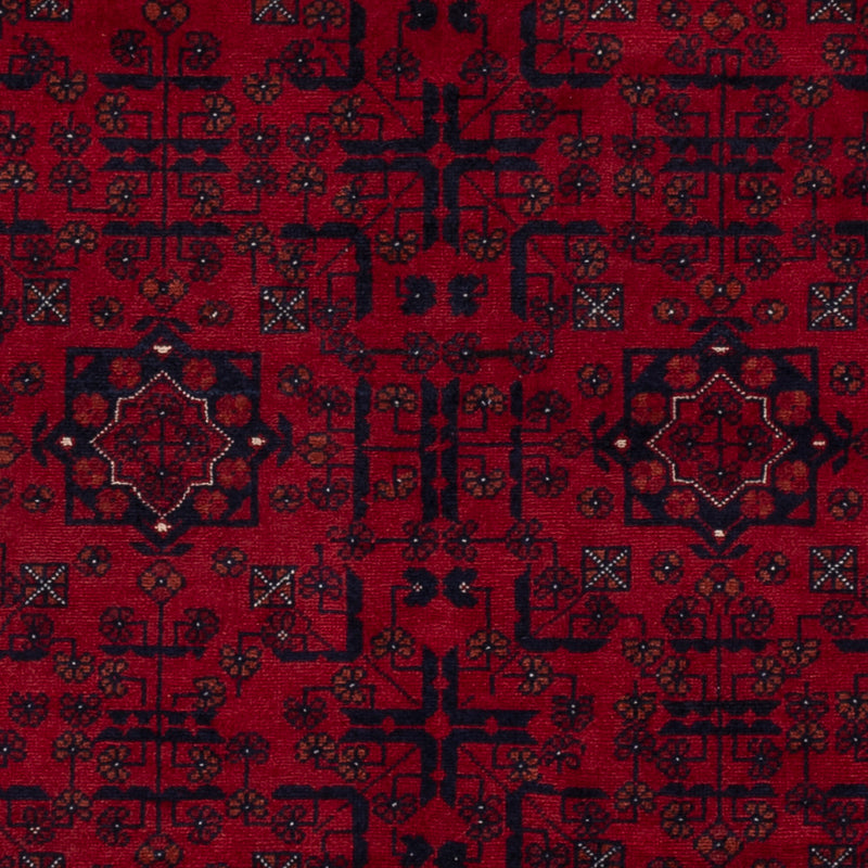 アフガン絨毯 138x101cm - オリエンタル絨毯