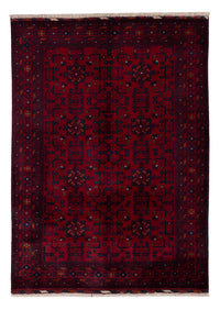 アフガン絨毯 144x100cm - オリエンタル絨毯 – product image