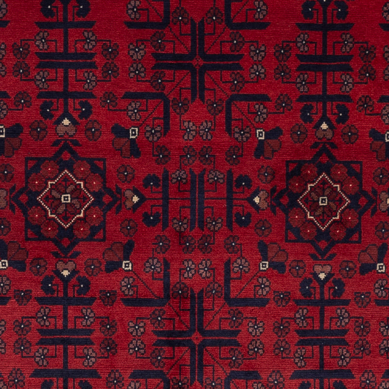 アフガン絨毯 148x100cm - オリエンタル絨毯