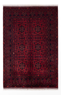 アフガン絨毯 149x101cm - オリエンタル絨毯 – product image