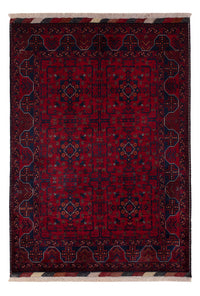 アフガン絨毯 147x101cm - オリエンタル絨毯 – product image