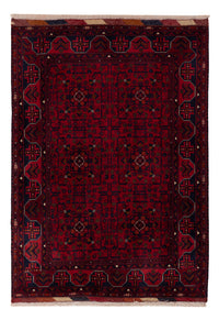 アフガン絨毯 139x100cm - オリエンタル絨毯 – product image