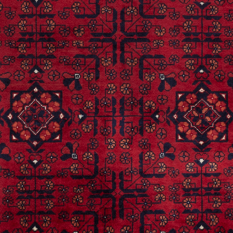 アフガン絨毯 138x101cm - オリエンタル絨毯