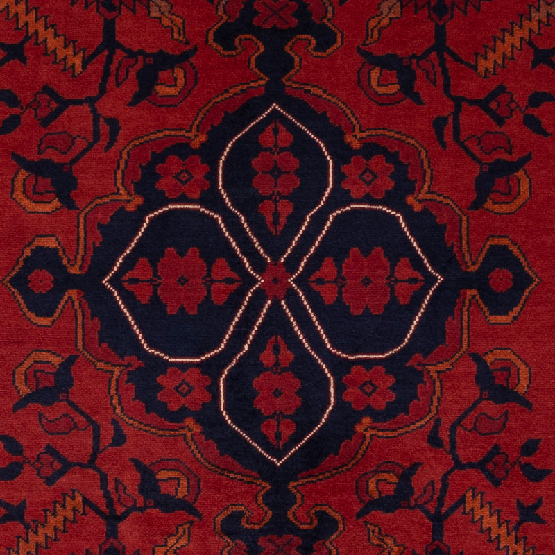 アフガン絨毯 150x97cm - オリエンタル絨毯