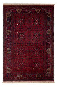 アフガン絨毯 147x100cm - オリエンタル絨毯 – product image