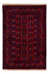 アフガン絨毯 147x99cm - オリエンタル絨毯 – product image