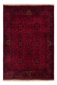 アフガン絨毯 147x105cm - オリエンタル絨毯 – product image