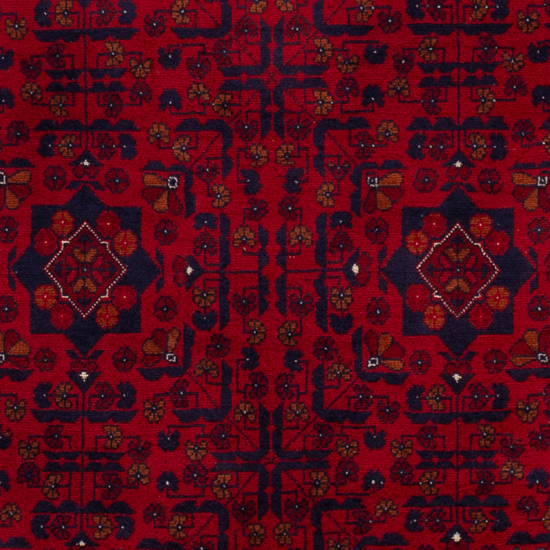 アフガン絨毯 147x105cm - オリエンタル絨毯
