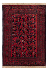 アフガン絨毯 148x100cm - オリエンタル絨毯 – product image