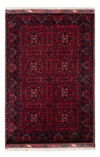 アフガン絨毯 148x98cm - オリエンタル絨毯 – product image