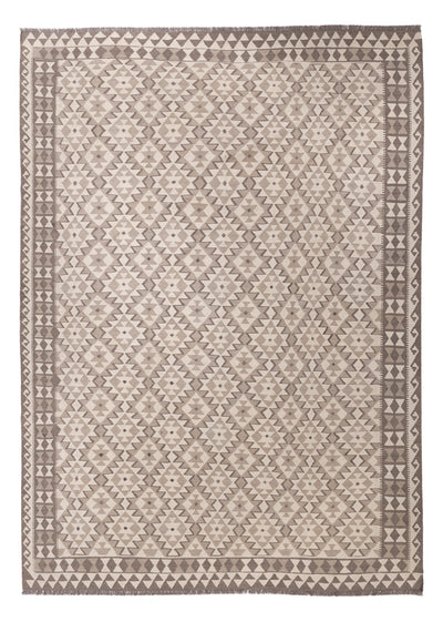 キリム マイメネ 絨毯 251x352cm - ウールラグ