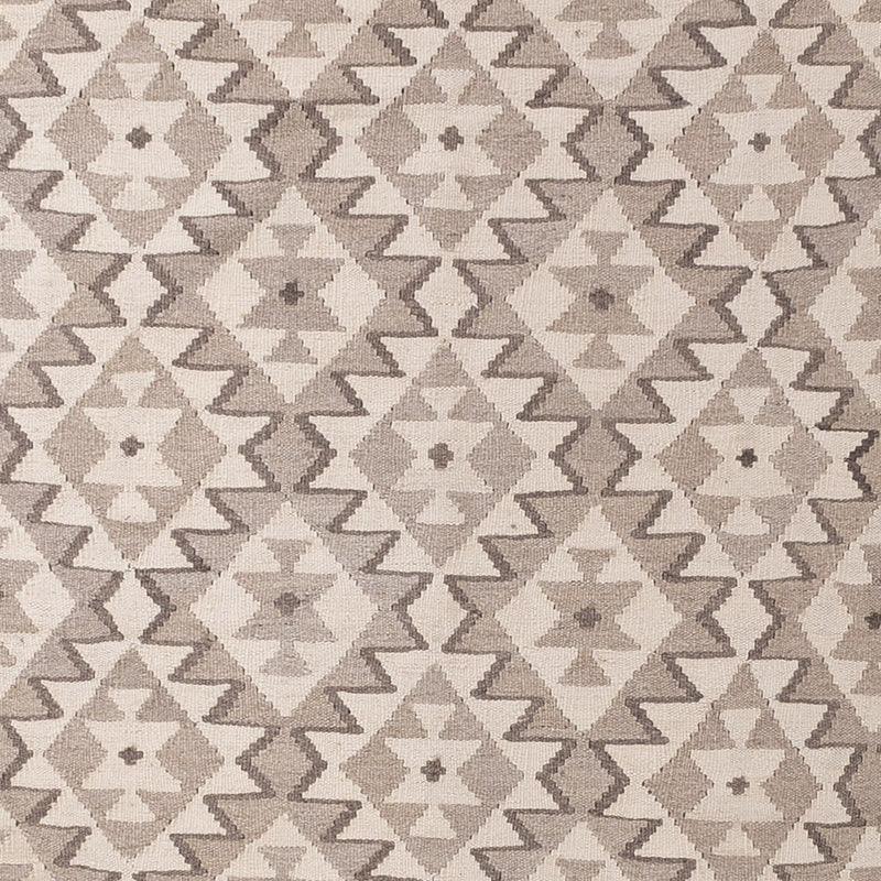キリム マイメネ 絨毯 352x251cm - ウールラグ