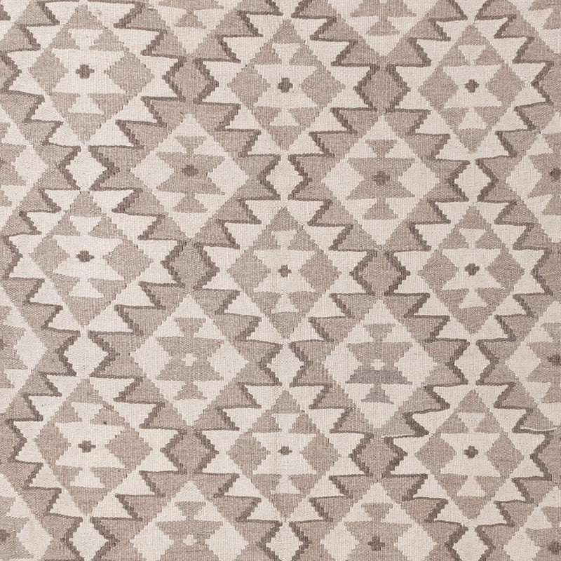 キリム マイメネ 絨毯 344x247cm - ウールラグ