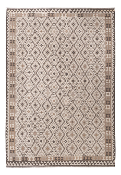 キリム マイメネ 絨毯 250x353cm - ウールラグ