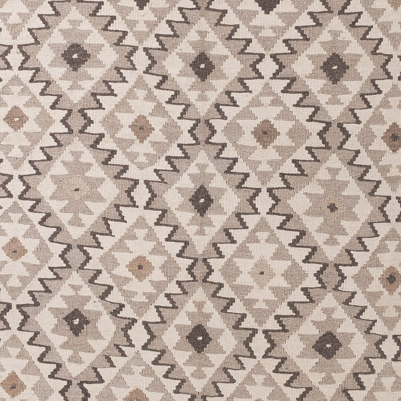 キリム マイメネ 絨毯 353x250cm - ウールラグ