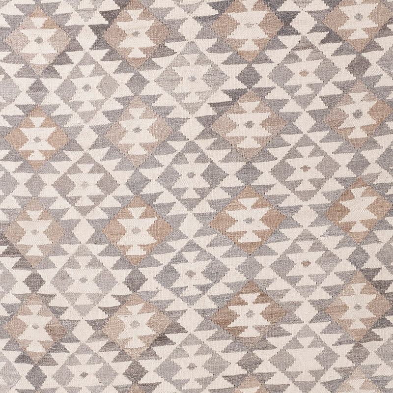 キリム マイメネ 絨毯 288x248cm - ウールラグ