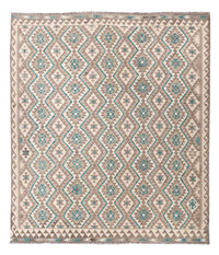 キリム マイメネ 絨毯 300x257cm - ウールラグ – product image
