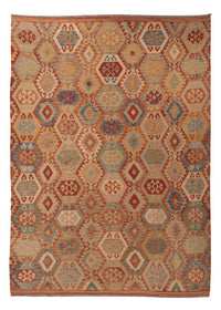 キリム マイメネ 絨毯 357x250cm - ウールラグ – product image