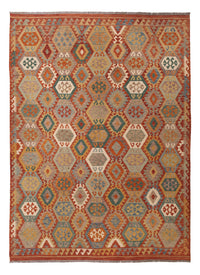 キリム マイメネ 絨毯 352x256cm - ウールラグ – product image