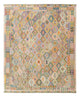 キリム マイメネ 絨毯 375x303cm - ウールラグ