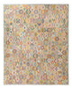 キリム マイメネ 絨毯 383x312cm - ウールラグ