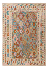 キリム マイメネ 絨毯 348x250cm - ウールラグ – product image